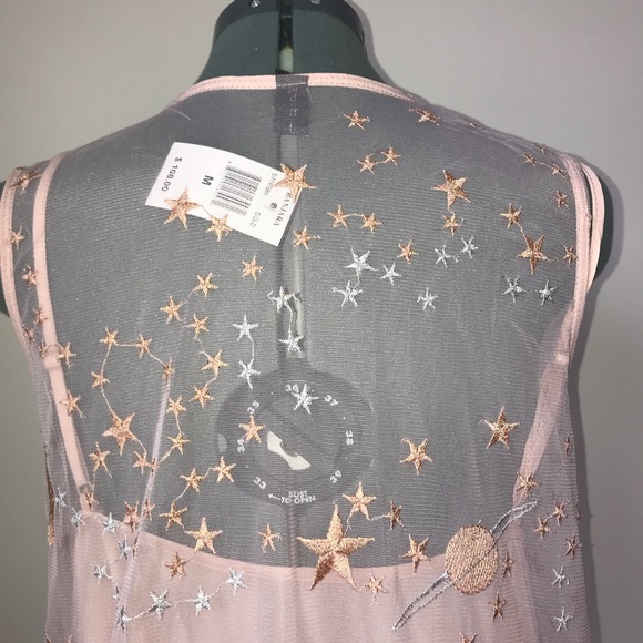 Banjara  Banjara Star Print Sequin Dress - Picture 4 of 6